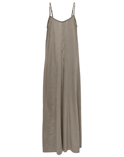 Only - Aris Life Strap Maxi Kjole - Fungi